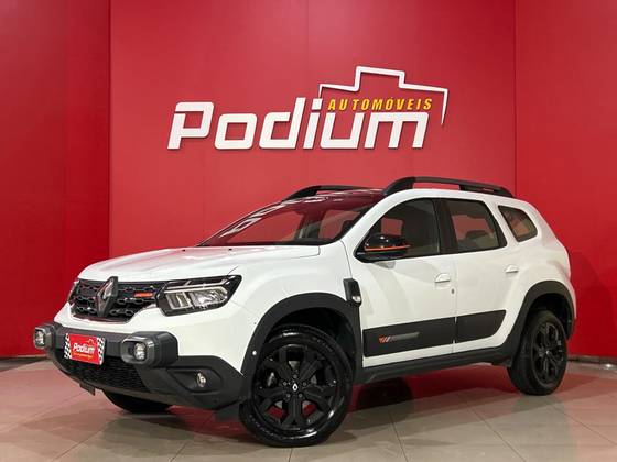 RENAULT DUSTER 1.3 TCE FLEX ICONIC PLUS X-TRONIC